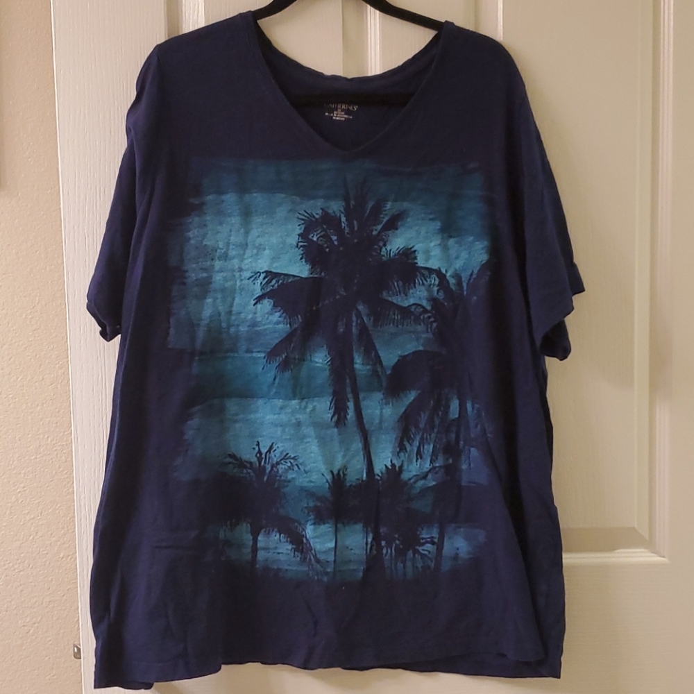 Tropical t-shirt